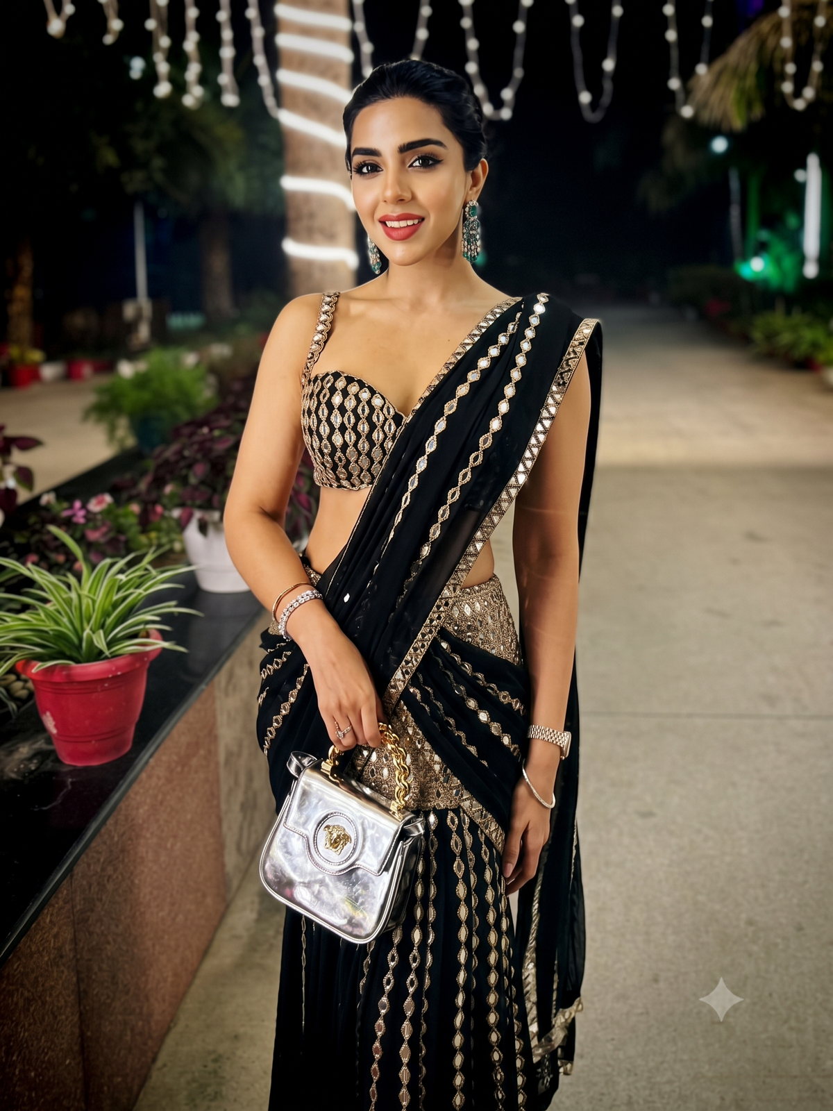 Ready-to-Wear Lehenga Saree