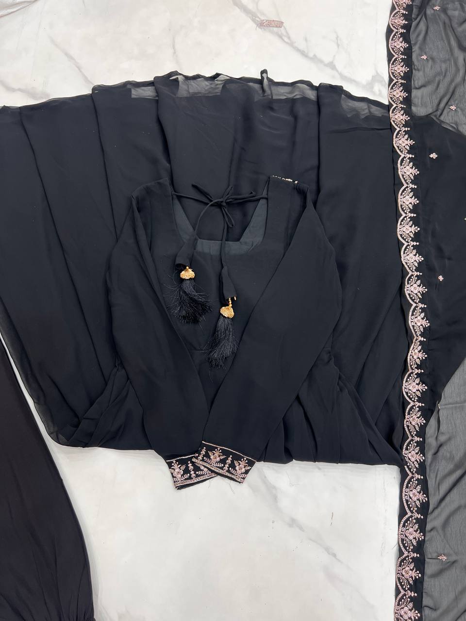 Wedding Wear Fully Stiched Anarkali Dress