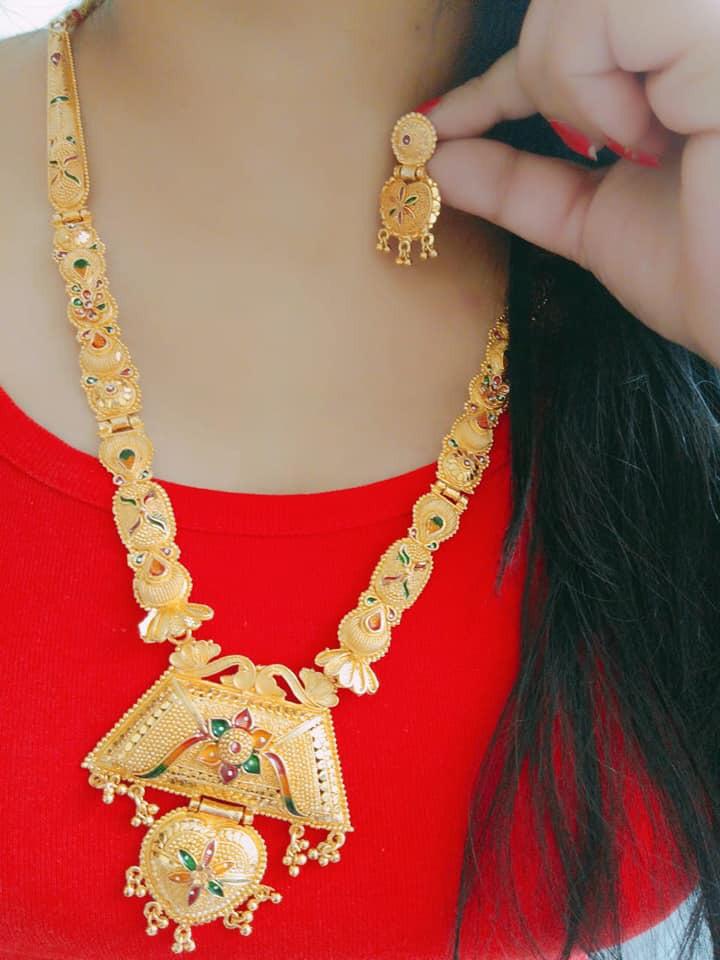 Necklace