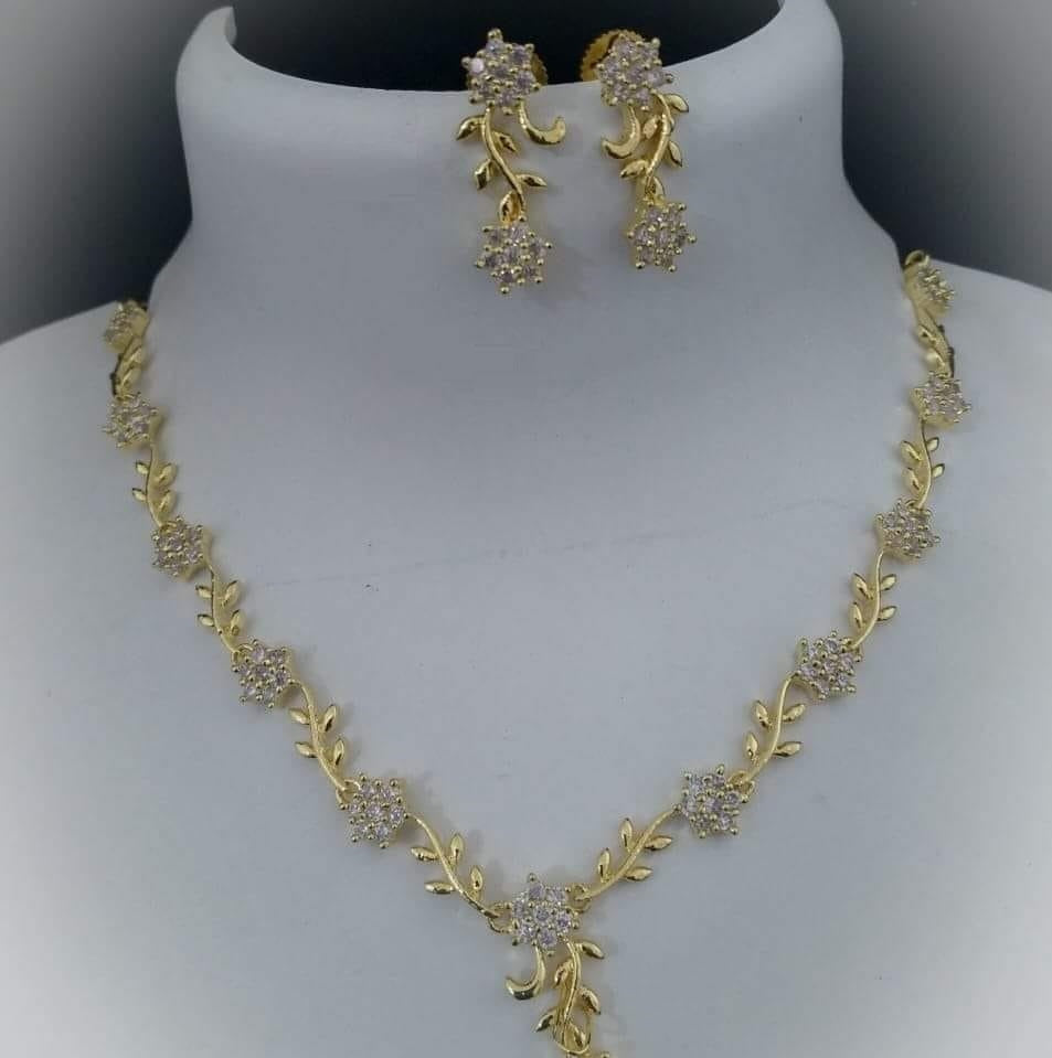 Imitation Jewellery Set For Women