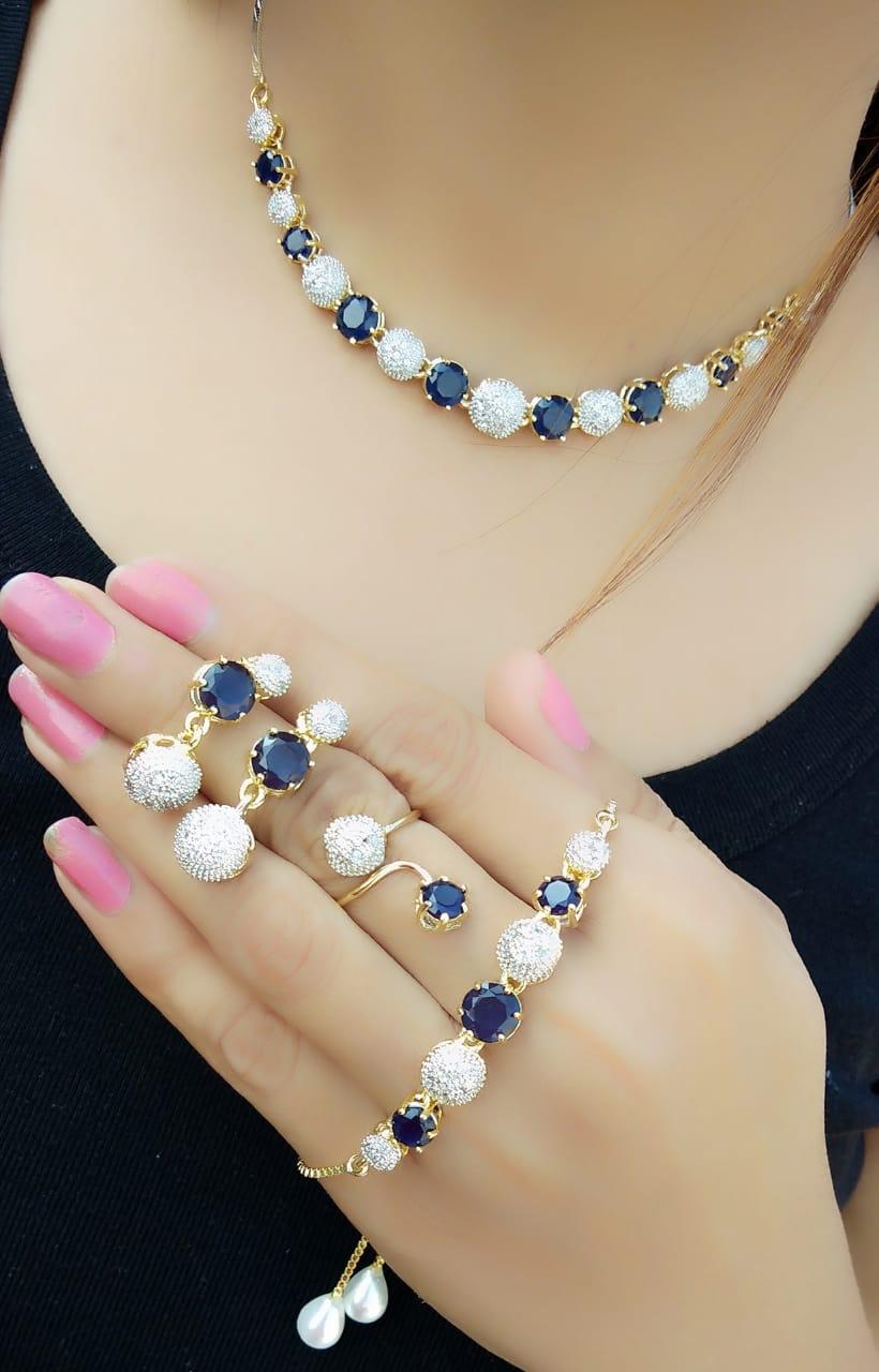 Imitation Jewellery Set For Women