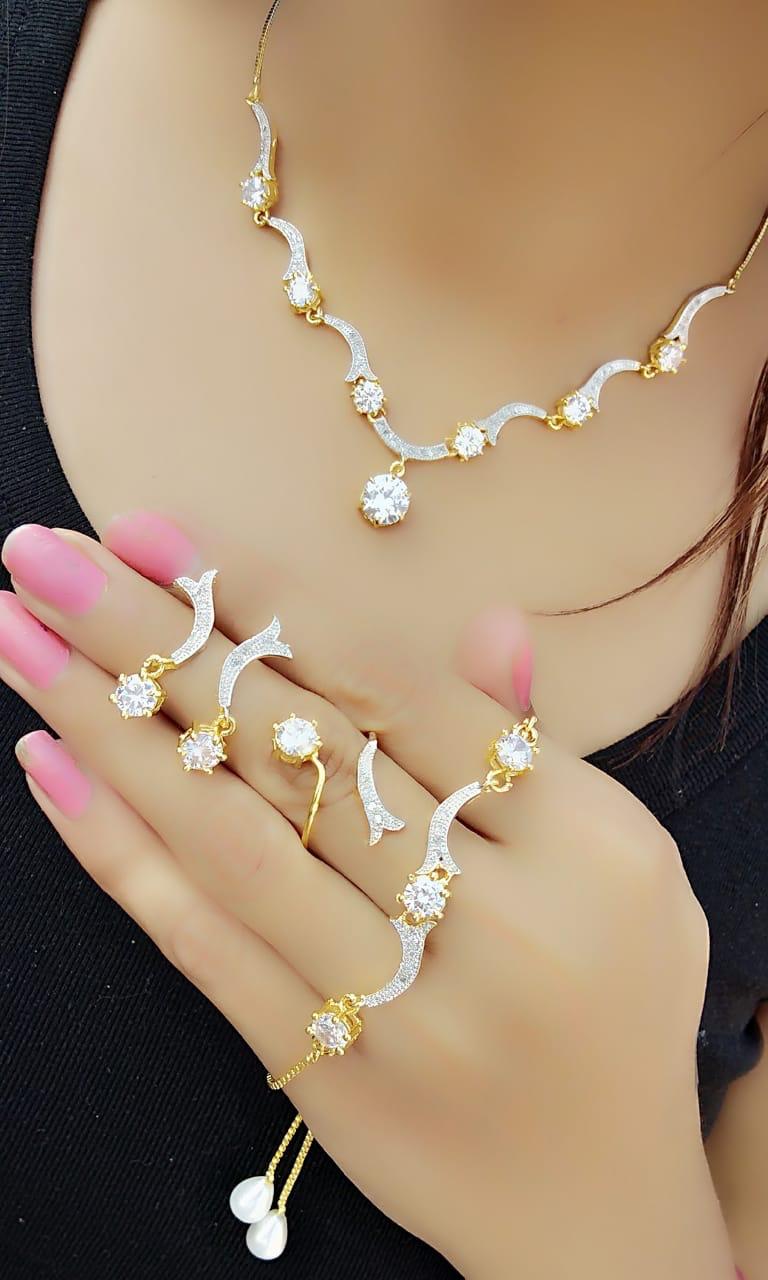 Imitation Jewellery Set For Women