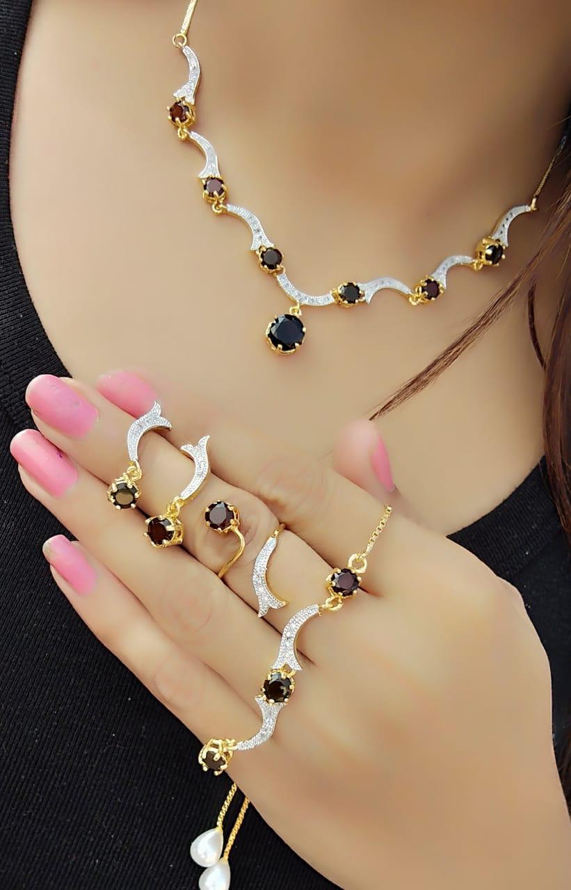 Imitation Jewellery Set For Women