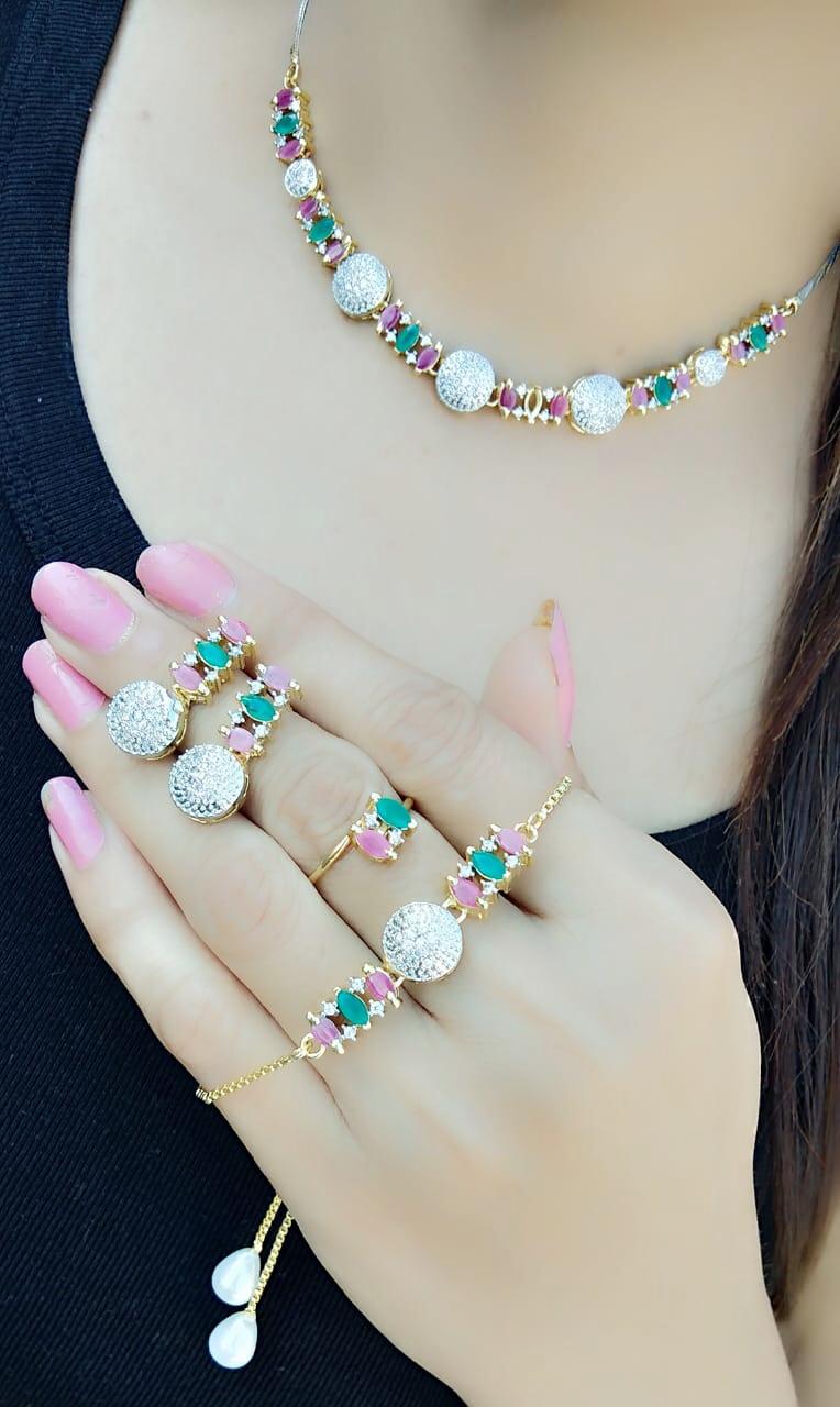 Necklace