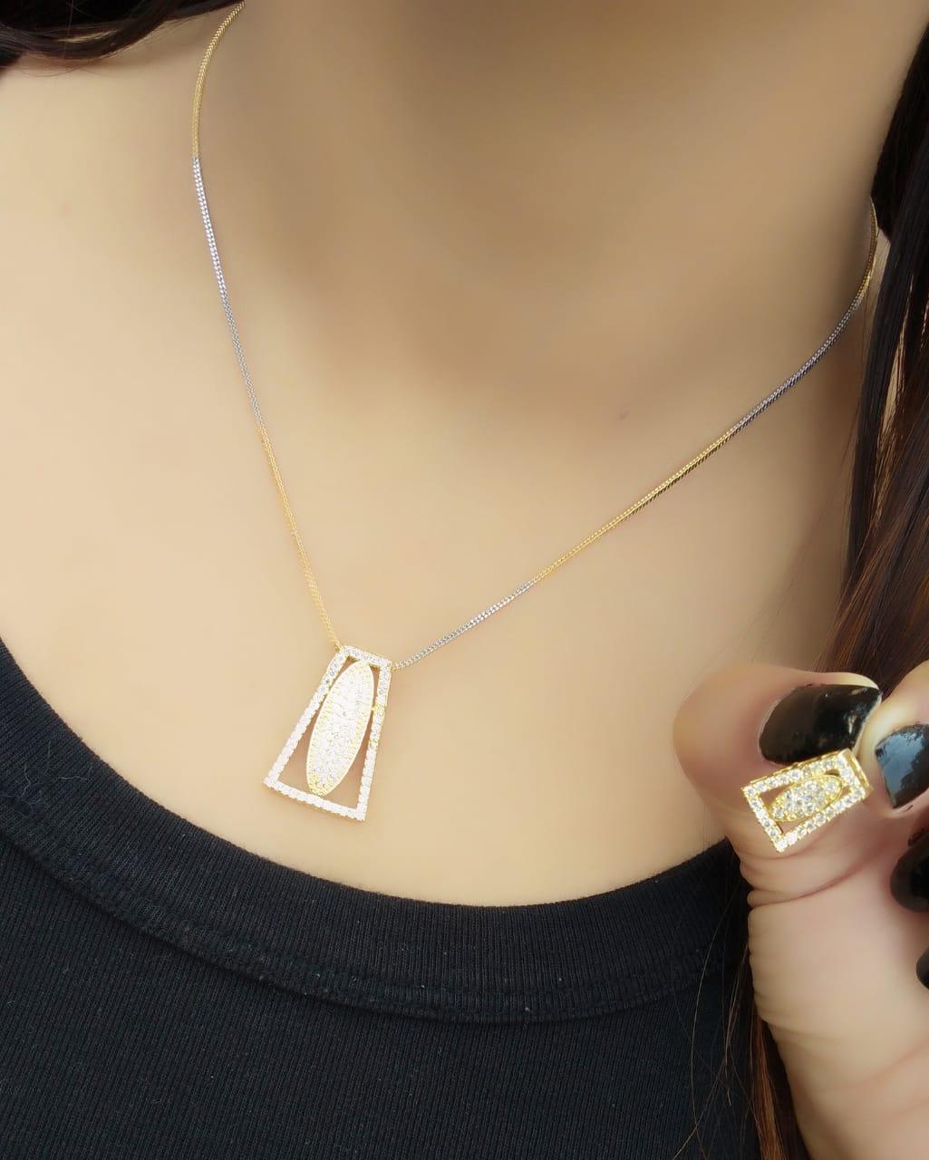 Imitation-Jewellery Set For Women