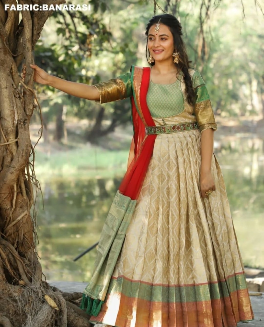 Wedding Wear Gown For Women
