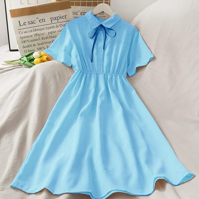 Stylish Rayon Western Wear Plain Design Ready Made Women Wear Gown
