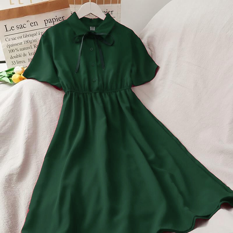 Appealing Rayon Plain Fancy Full Stitched Western Wear Gown
