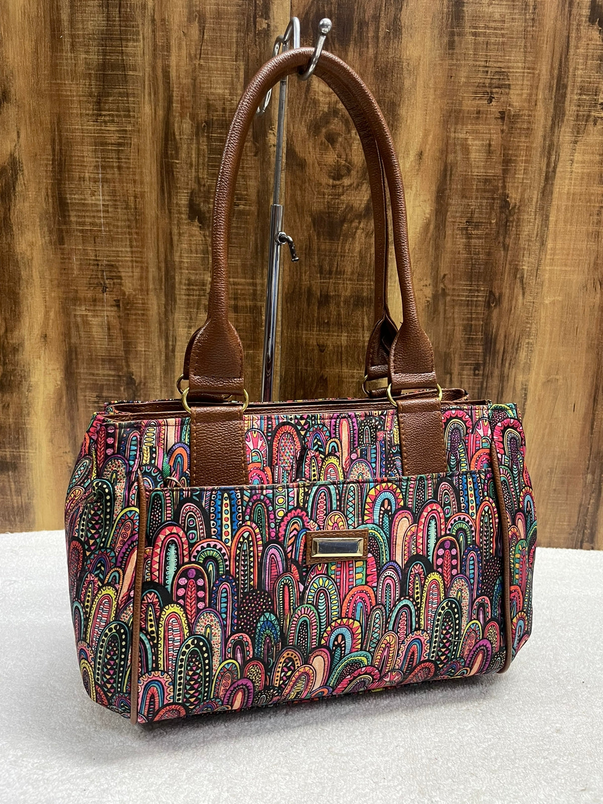 Ladies Wear handbag with Beautiful Design
