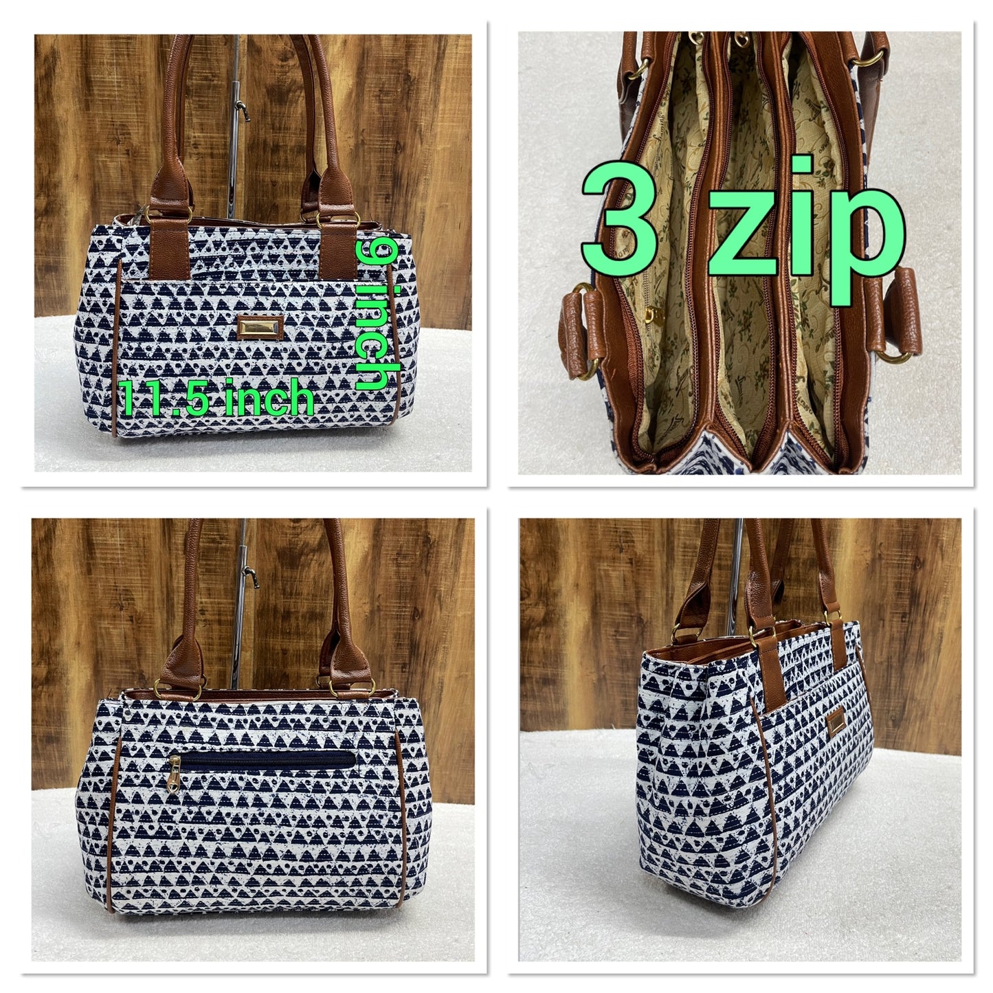 Ladies Wear handbag with Beautiful Design