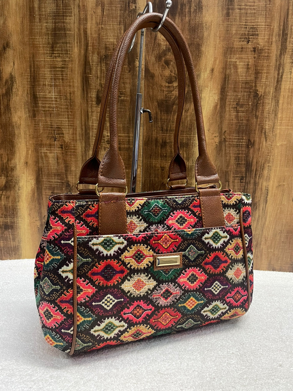 Ladies Wear handbag with Beautiful Design