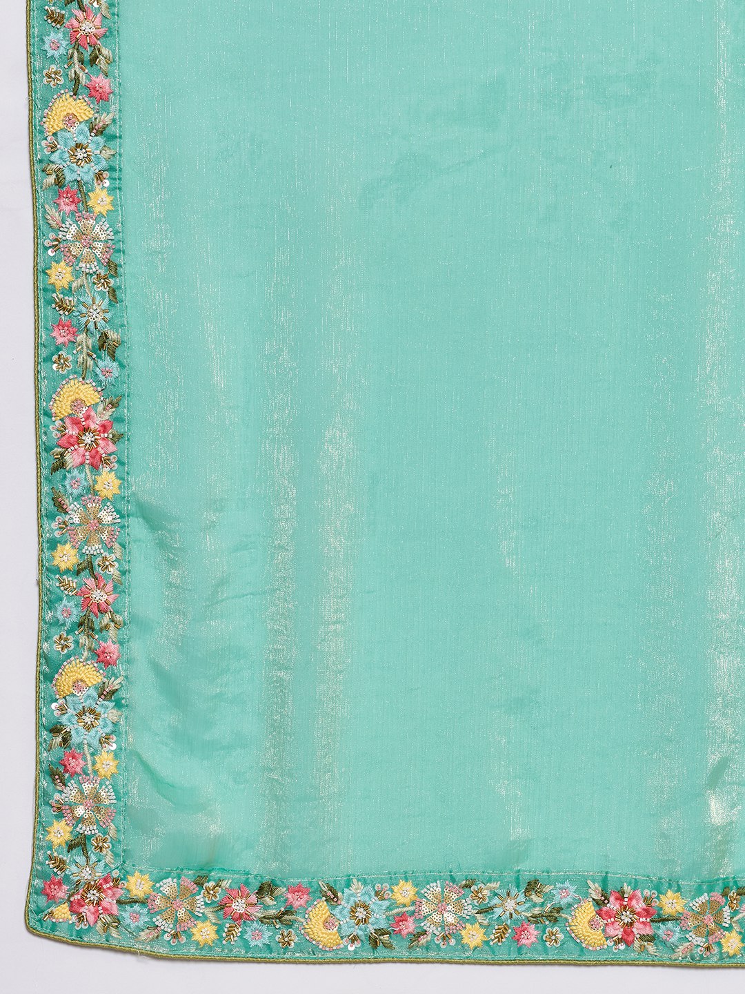 New Trendy Party Wear Fendy Chiffon Saree