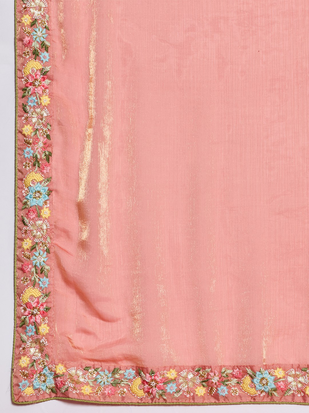New Trendy Party Wear Fendy Chiffon Saree
