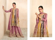 Load image into Gallery viewer, Wedding Wear Gulkarya Preet Readymade Designer Sharara Suit
