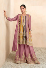 Load image into Gallery viewer, Wedding Wear Gulkarya Preet Readymade Designer Sharara Suit
