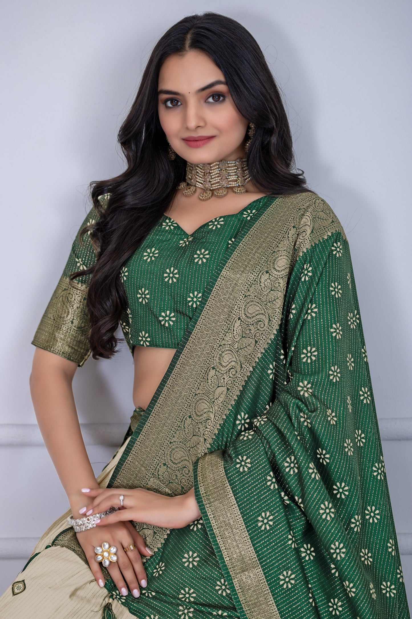 Heavy Lichi Jequard Silk Lehenga With Beautiful Jequard Dupatta
