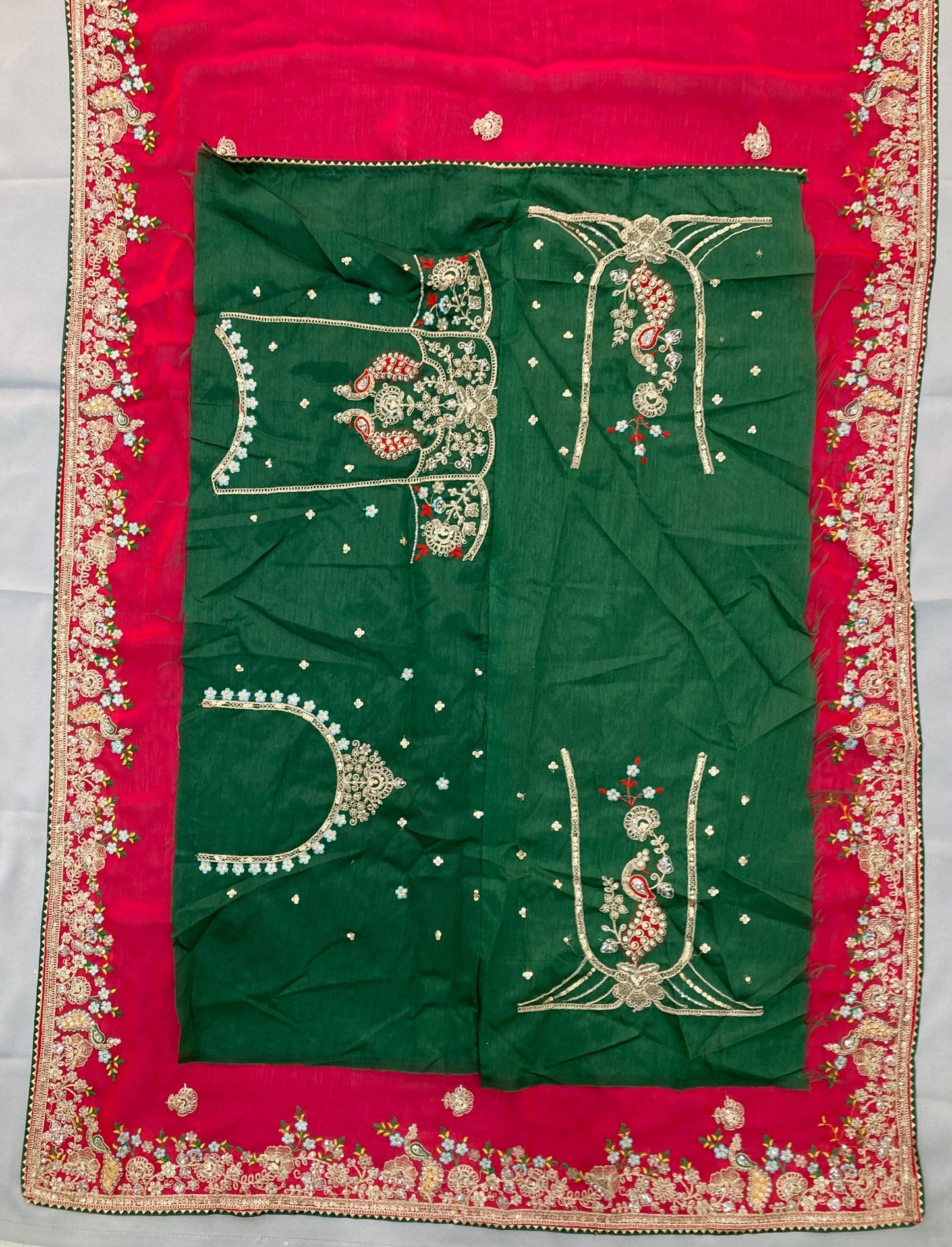 New Latest Party Wear Soft  Fendy Chiffon silk Saree