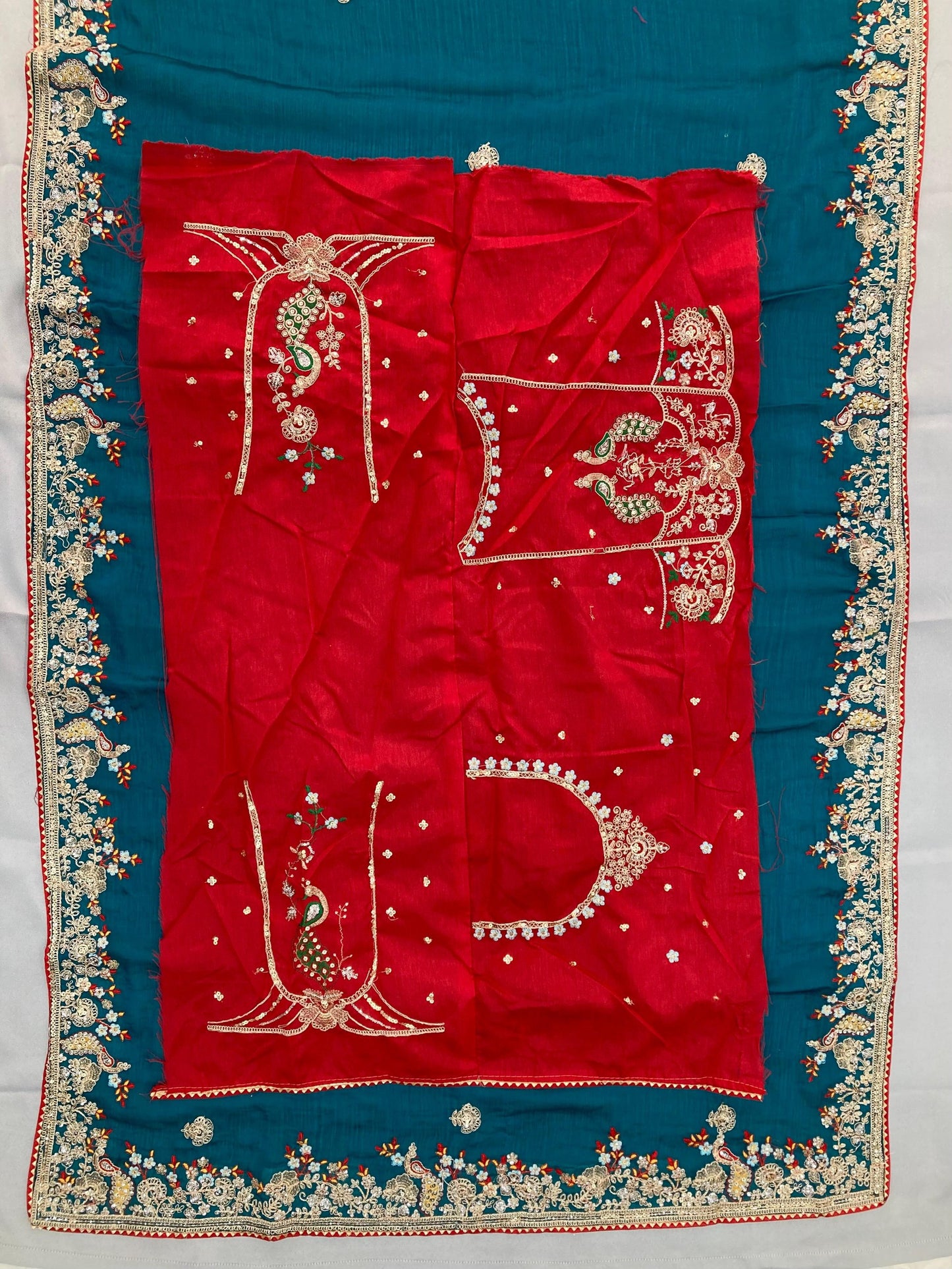 New Latest Party Wear Soft  Fendy Chiffon silk Saree