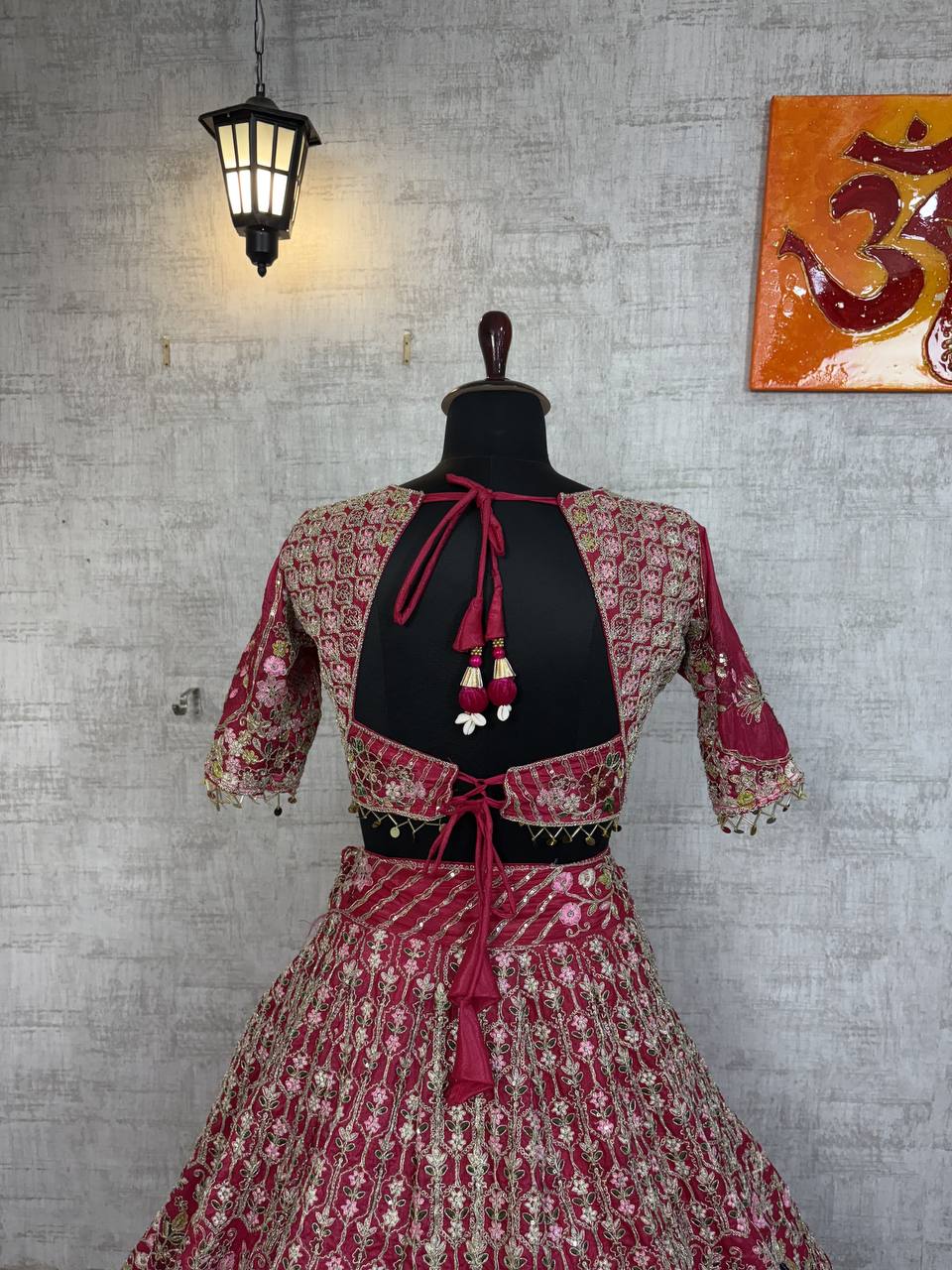 Twinkle Silk Codding Work Pink Colour Wedding Wear Lehenga Choli