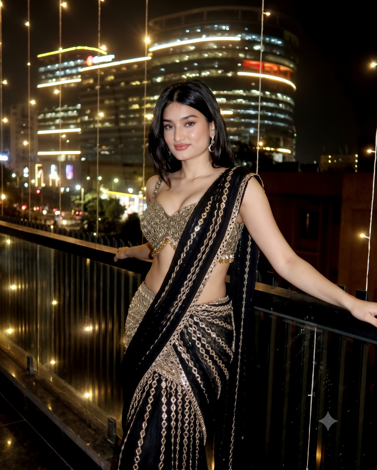 Ready-to-Wear Lehenga Saree