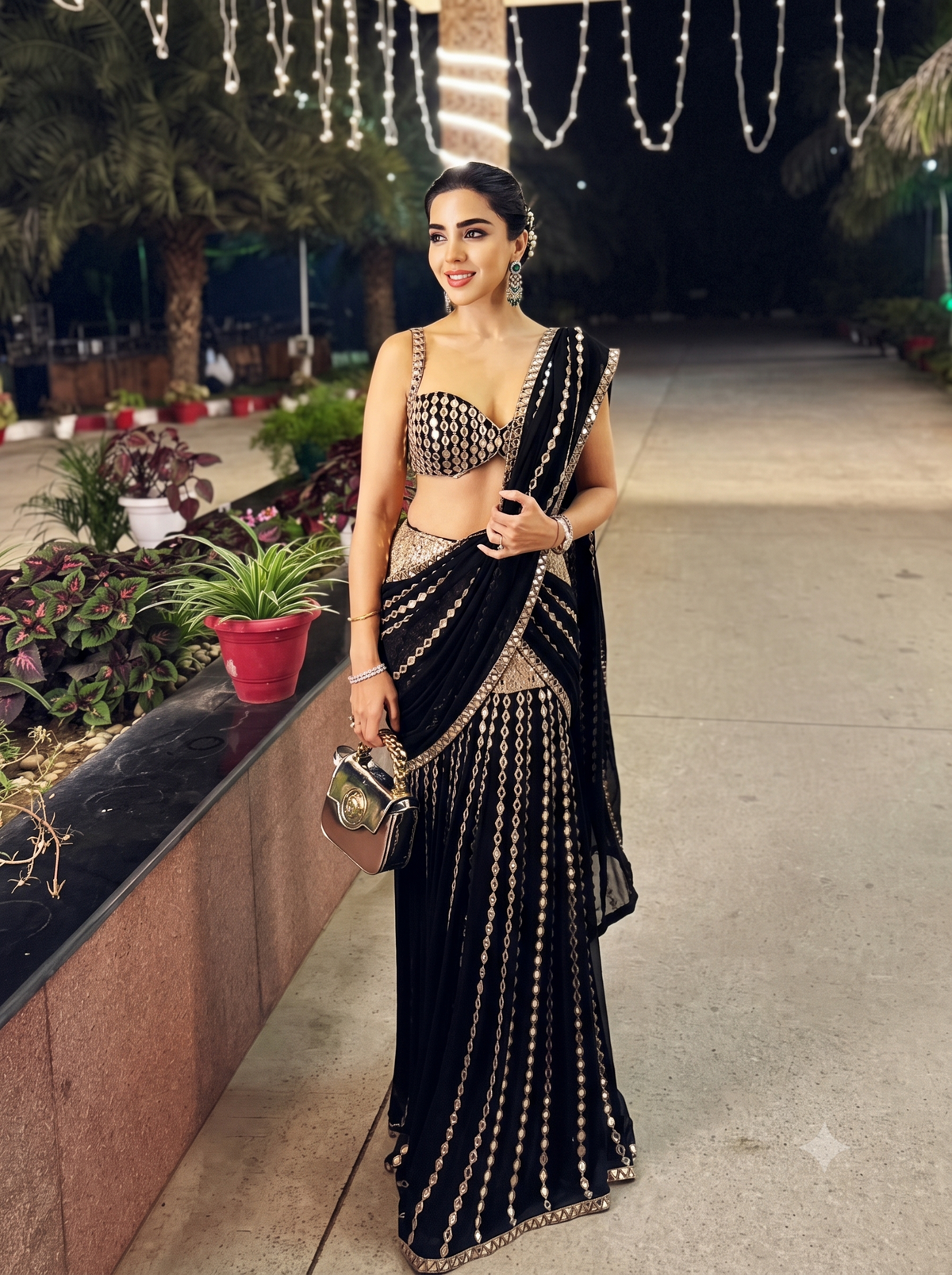 Ready-to-Wear Lehenga Saree