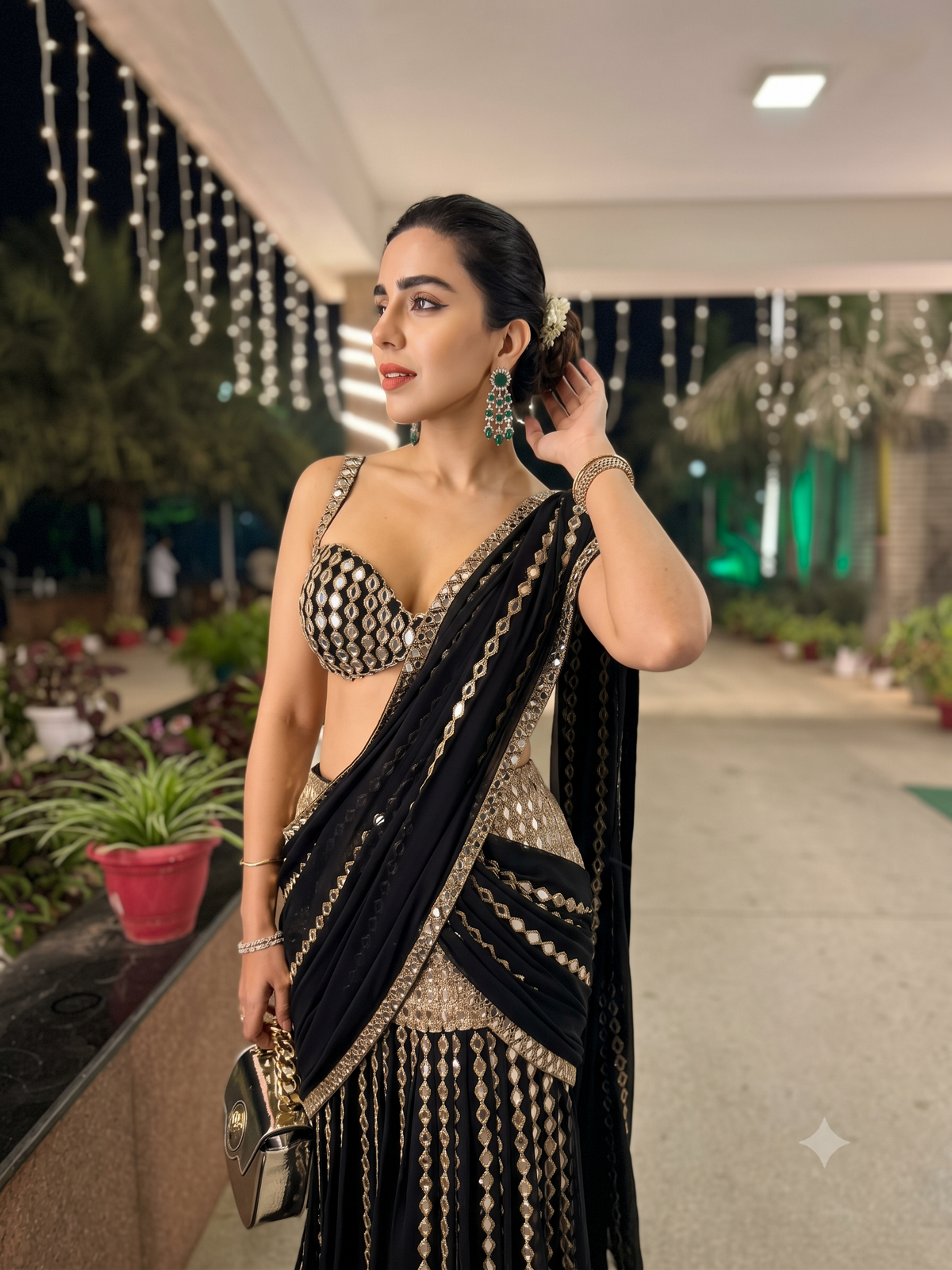 Ready-to-Wear Lehenga Saree
