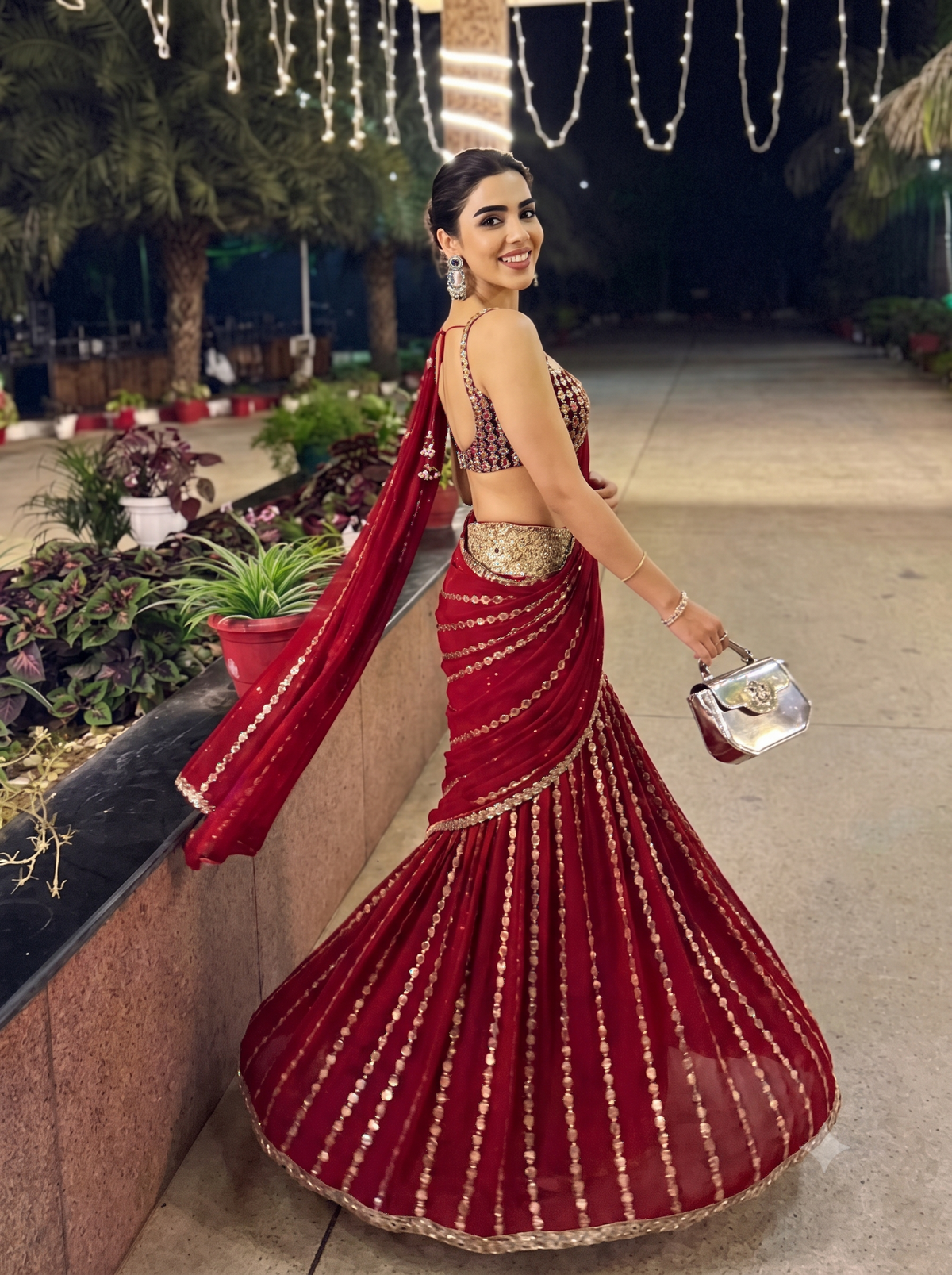 Ready-to-Wear Lehenga Saree