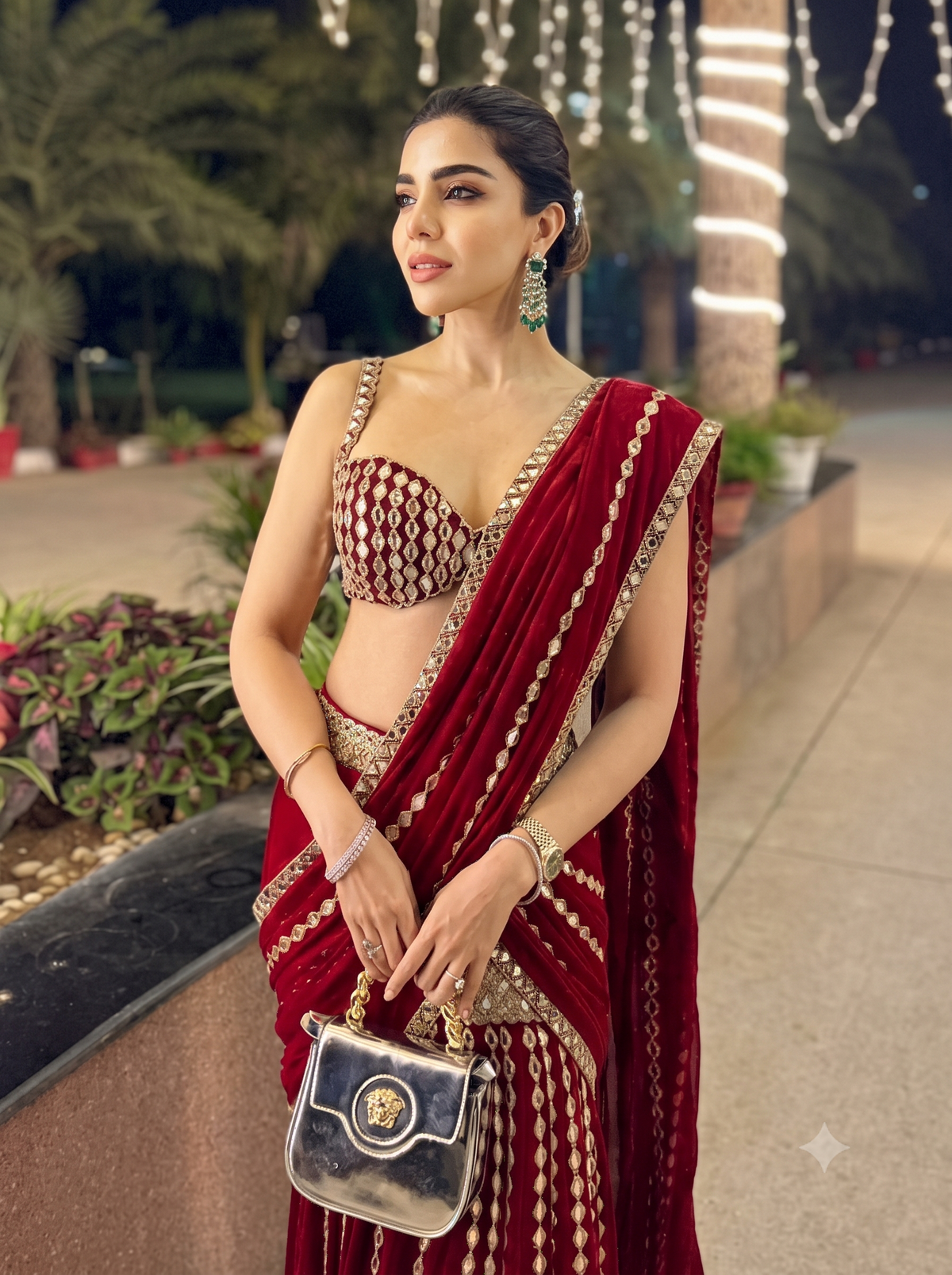 Ready-to-Wear Lehenga Saree