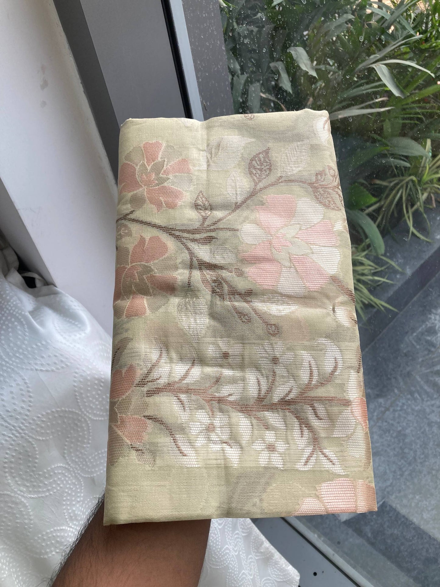 NEW PASHMINA WEAVING COLLECTION SAREE