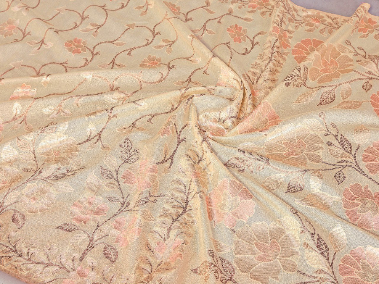 NEW PASHMINA WEAVING COLLECTION SAREE