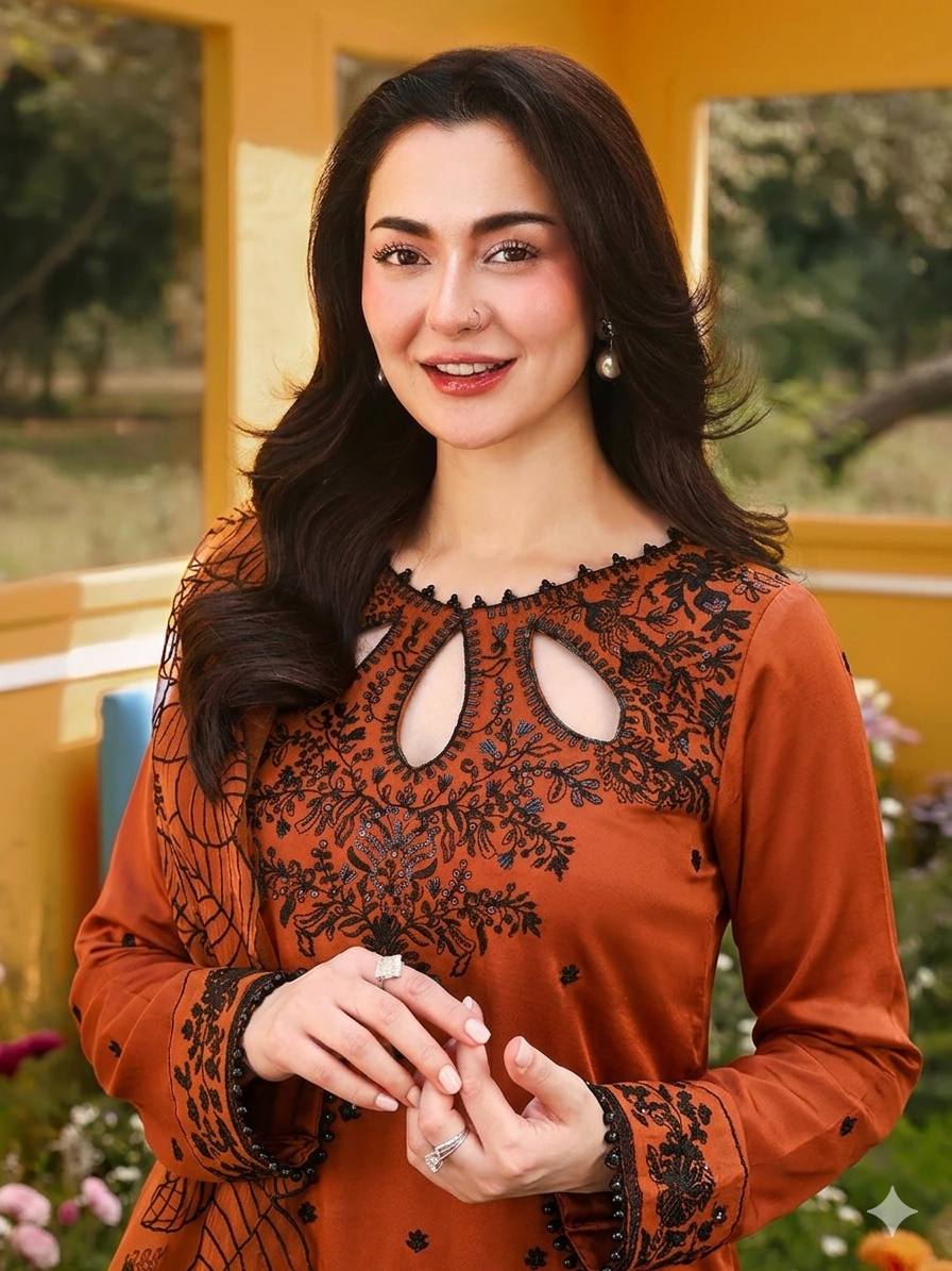 Women's New Trendy Stylish Kurta Sharara Set for Women