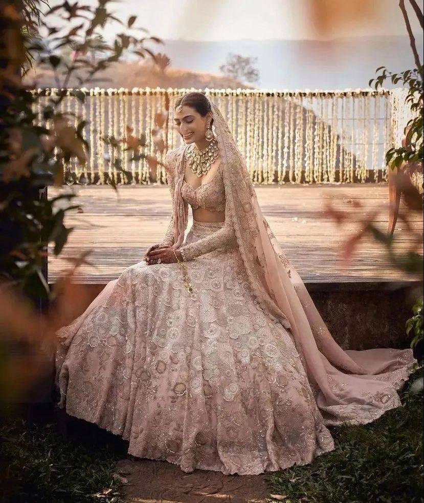 Party Wear Georgette Lehenga Choli