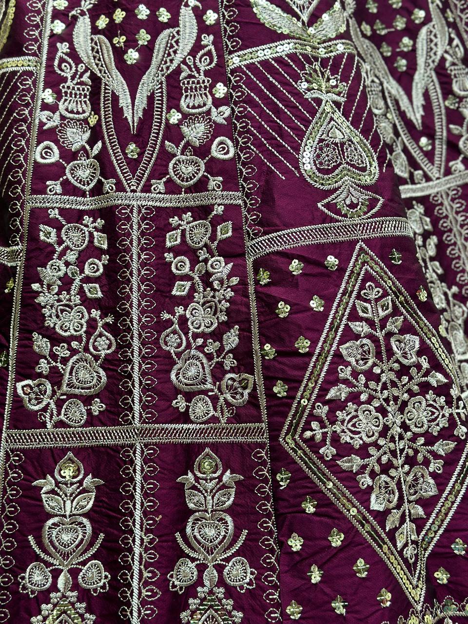 Party Wear Lehenga Choli