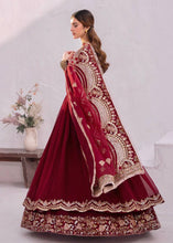 Load image into Gallery viewer, Fully Stitched Georgette Sequence Work Double Layer Gown With Dupatta
