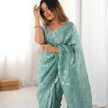  Crystal Sea Green