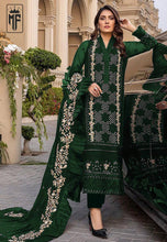 Load image into Gallery viewer, New Long Top With Beautiful Embroidary Work Pakistani Suit With Designer Duppata
