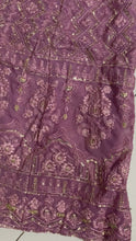 Load and play video in Gallery viewer, Designer Onion Color Georgette Lehenga Choli
