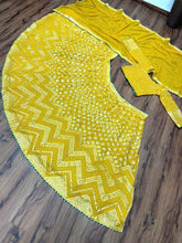 Load image into Gallery viewer, Wedding Wear  Embroidery  Lehengha Choli With Dupata  For Women
