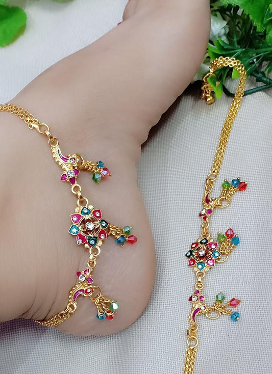  Anklet