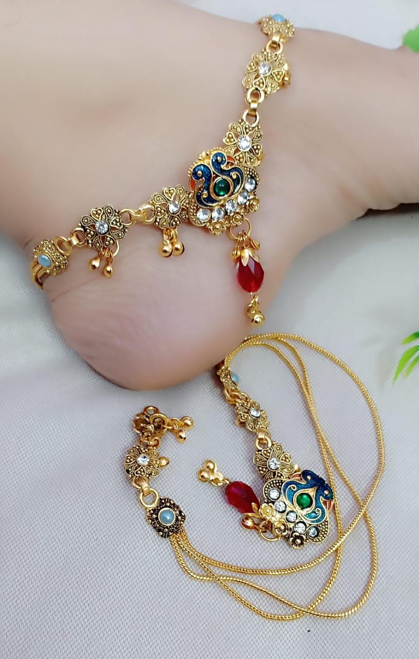  Anklet