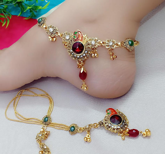  Anklet