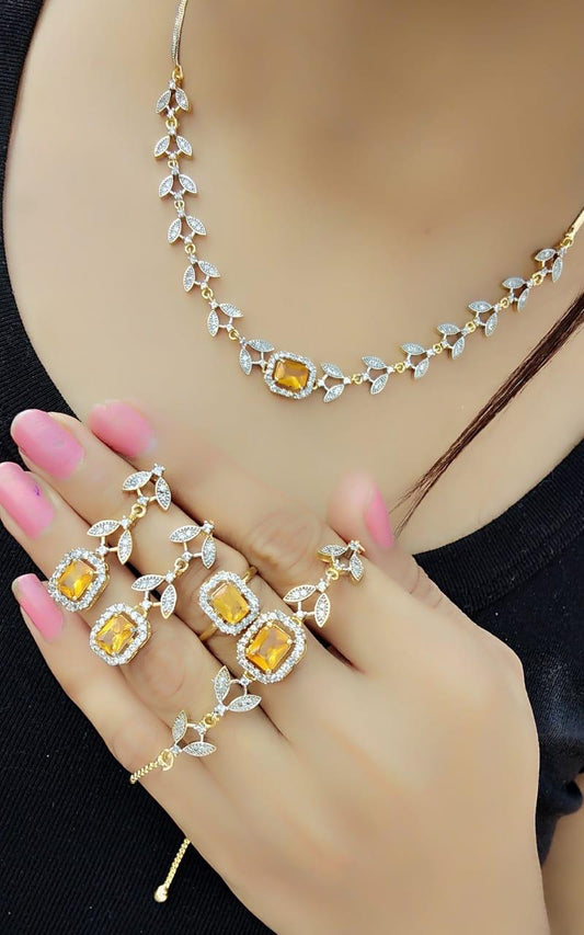  Imitation Jewellery Set For Women