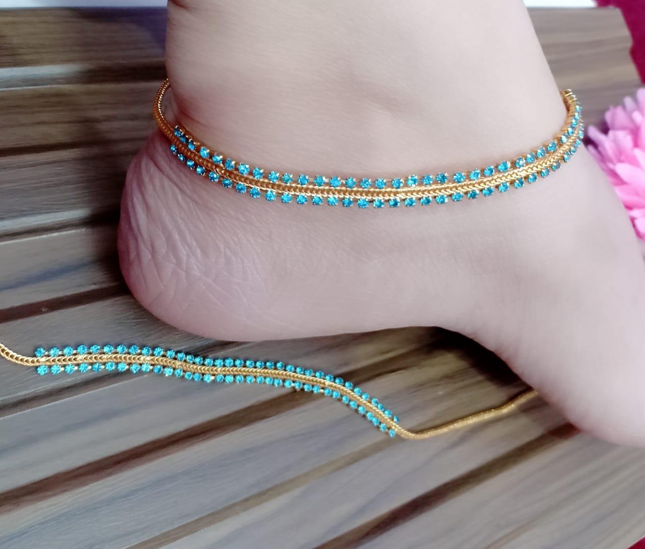  Anklet