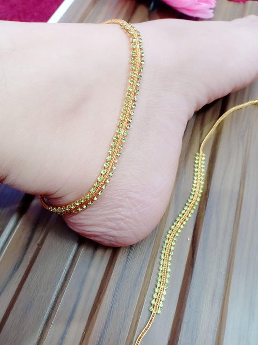  Anklet