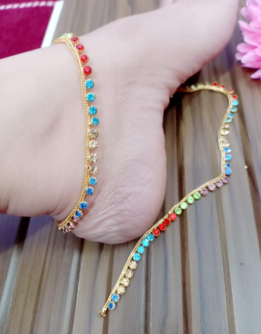  Anklet