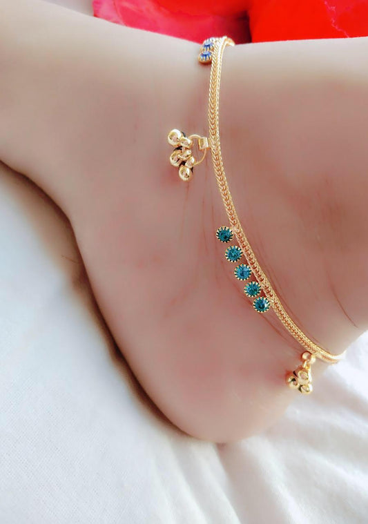 Anklet