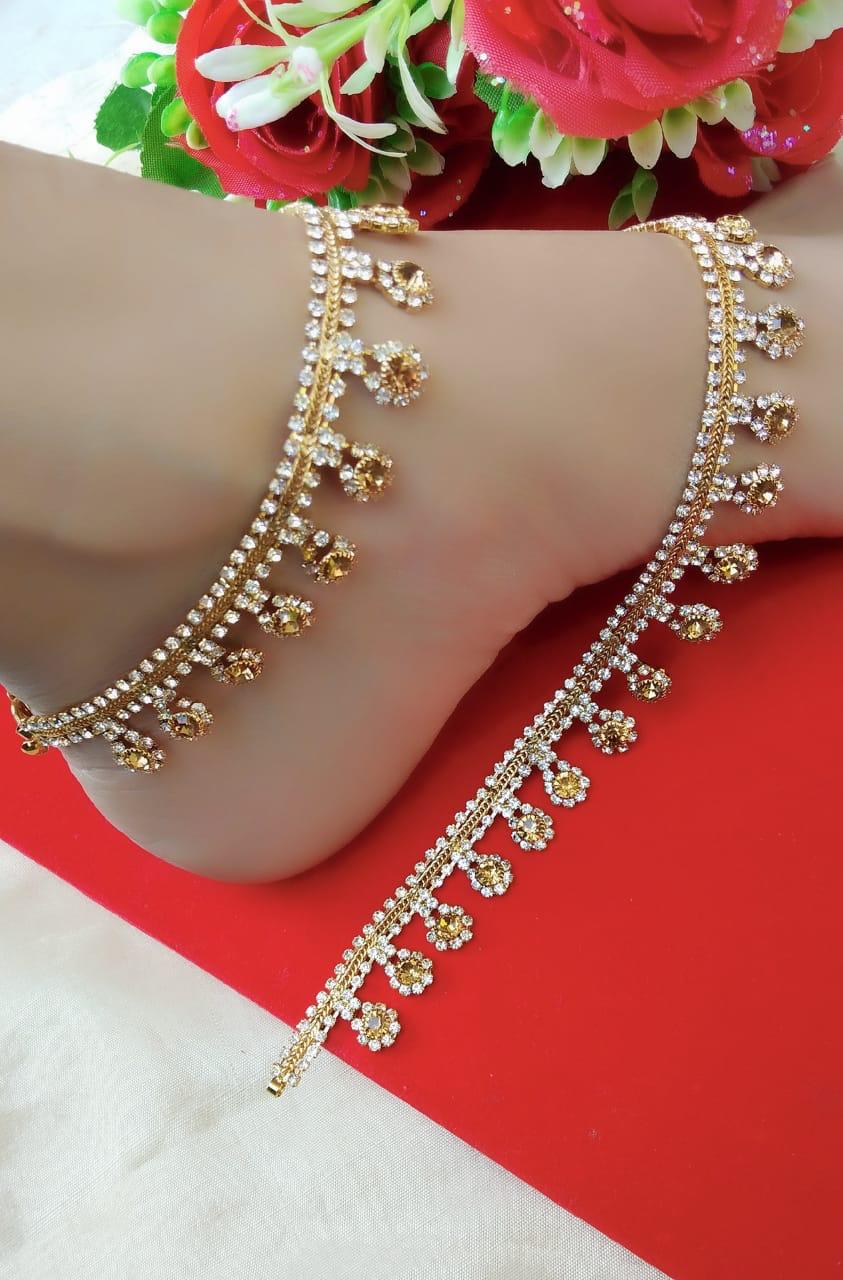  Anklet