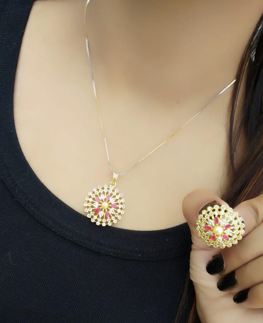  Imitation-Jewellery Set For Women