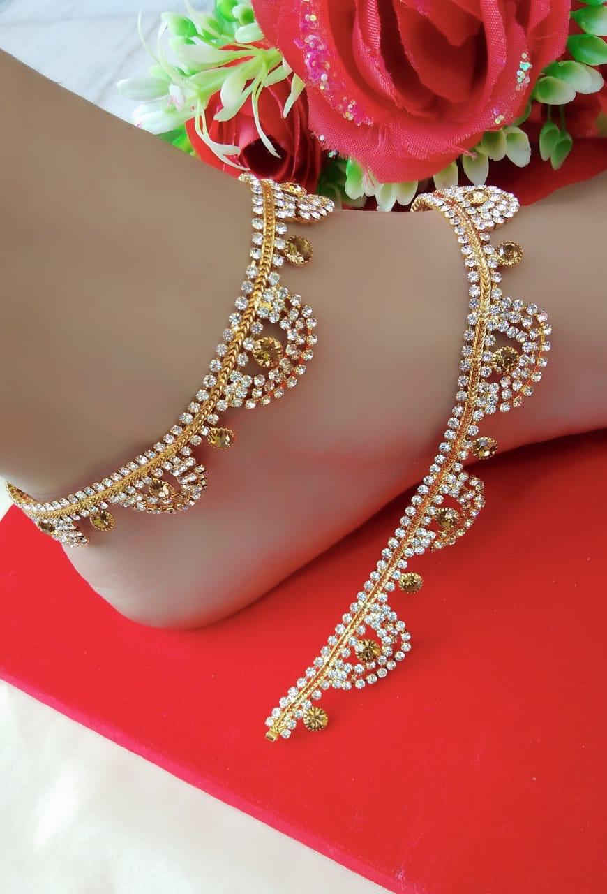  Anklet