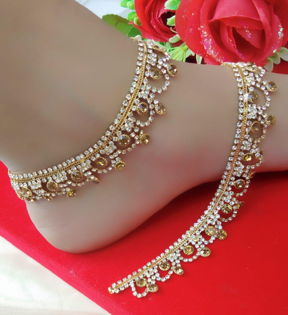  Anklet
